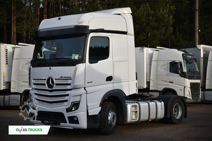 Standaardtrekker MERCEDES-BENZ Actros 5 1845 BigSpace