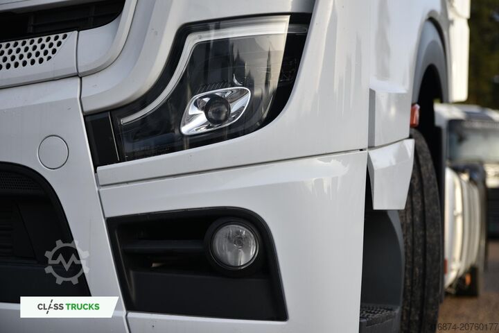 Standaardtrekker MERCEDES-BENZ Actros 5 1845 BigSpace