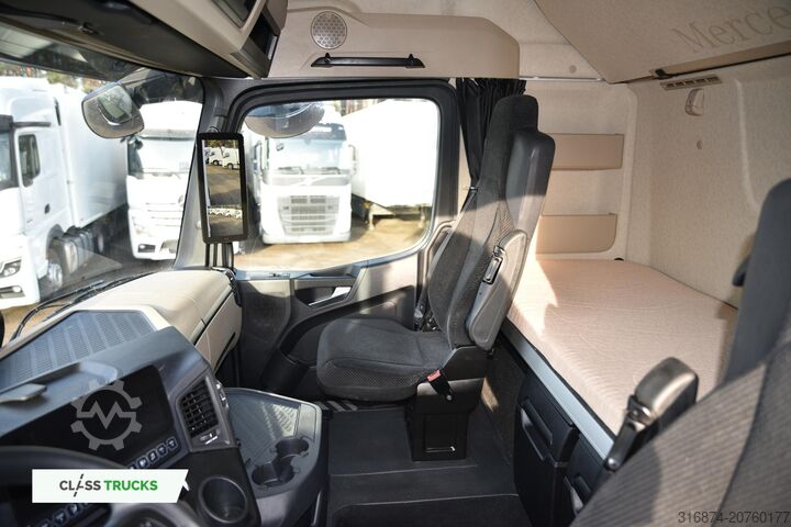 Standaardtrekker MERCEDES-BENZ Actros 5 1845 BigSpace