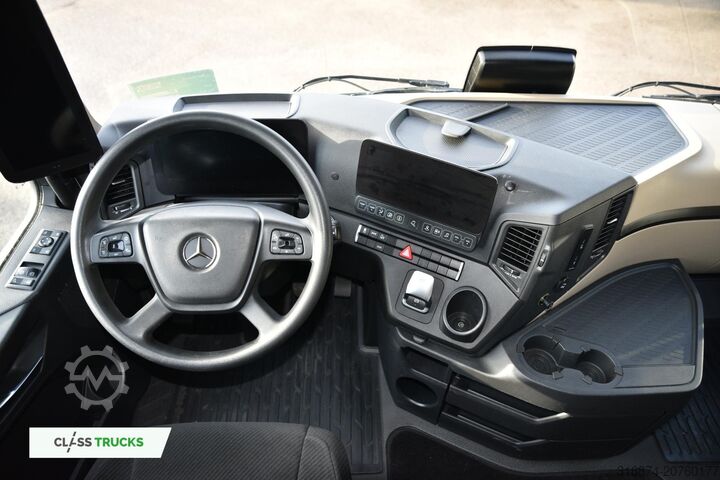 Standaardtrekker MERCEDES-BENZ Actros 5 1845 BigSpace