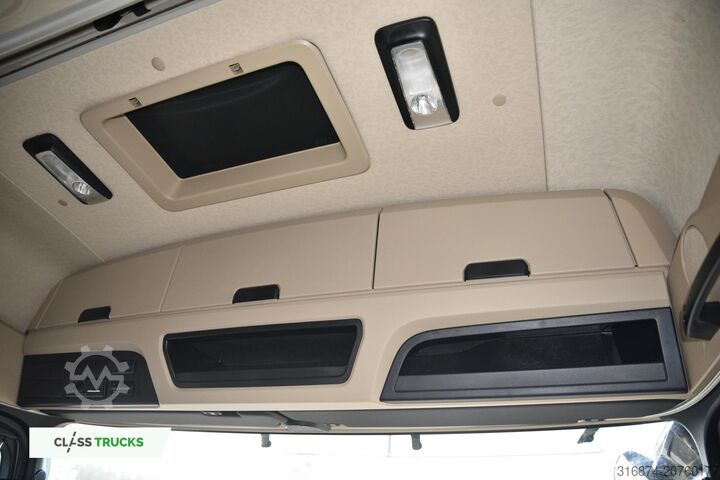 Standaardtrekker MERCEDES-BENZ Actros 5 1845 BigSpace