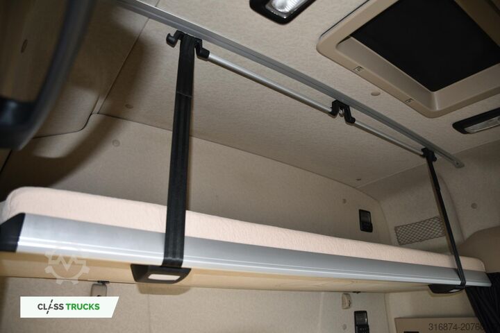 Standaardtrekker MERCEDES-BENZ Actros 5 1845 BigSpace