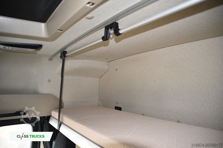 Standaardtrekker MERCEDES-BENZ Actros 5 1845 BigSpace