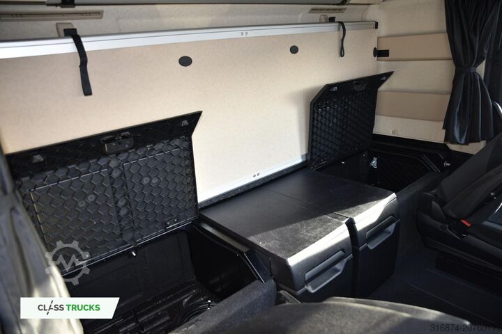 Standaardtrekker MERCEDES-BENZ Actros 5 1845 BigSpace