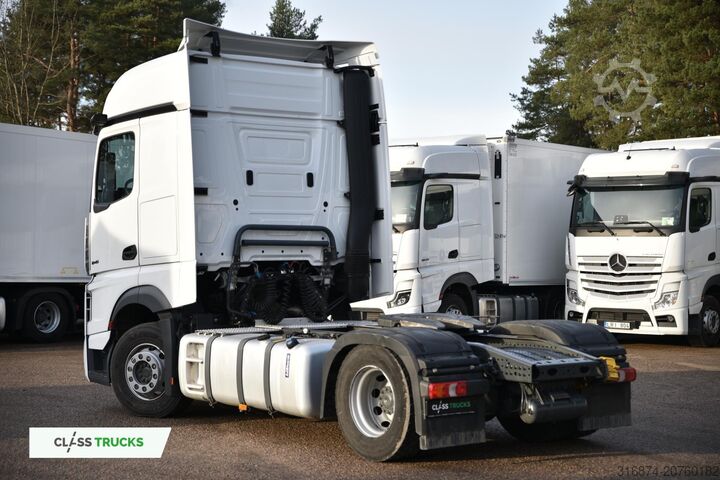 Standaardtrekker MERCEDES-BENZ Actros 5 1845 BigSpace