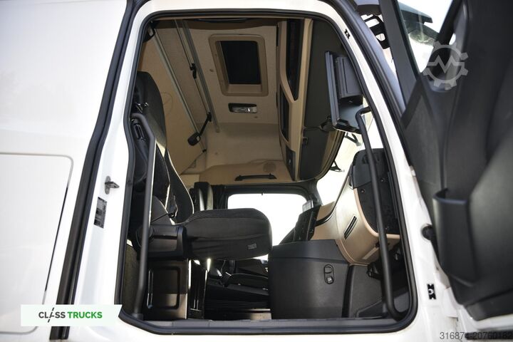 Standaardtrekker MERCEDES-BENZ Actros 5 1845 BigSpace