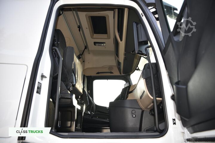 Standaardtrekker MERCEDES-BENZ Actros 5 1845 BigSpace