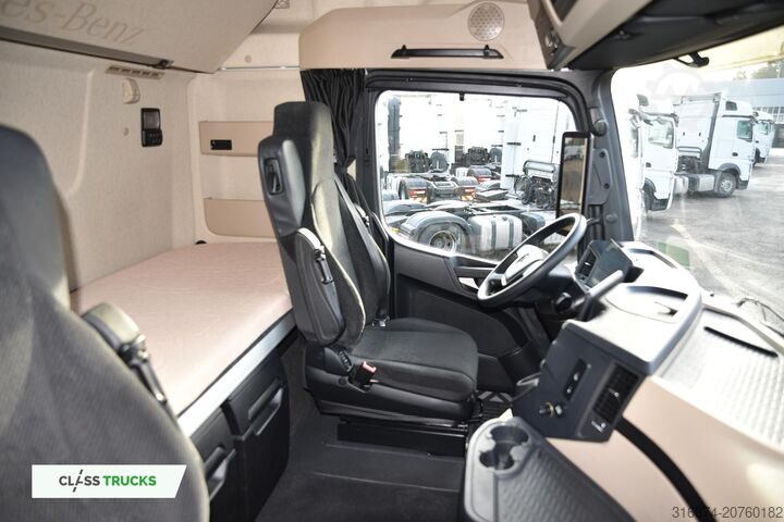 Standaardtrekker MERCEDES-BENZ Actros 5 1845 BigSpace