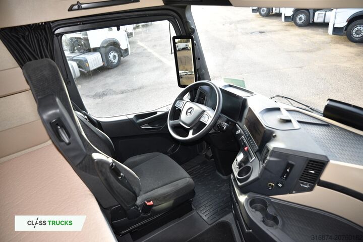 Standaardtrekker MERCEDES-BENZ Actros 5 1845 BigSpace