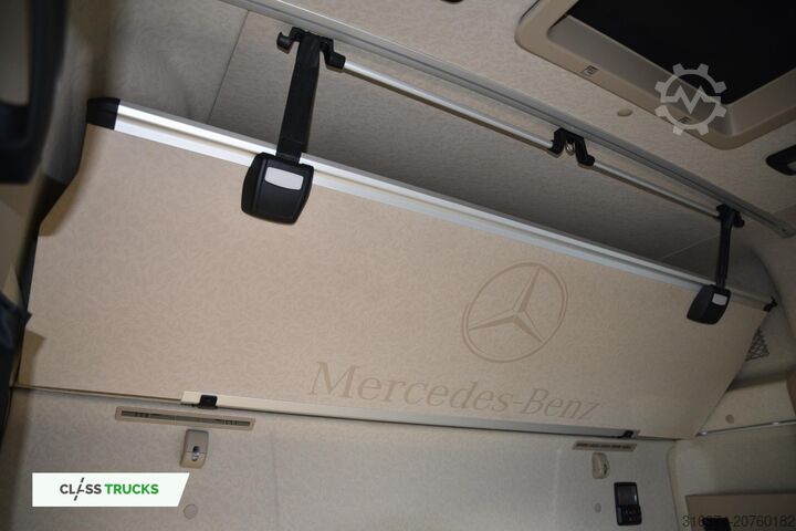 Standaardtrekker MERCEDES-BENZ Actros 5 1845 BigSpace