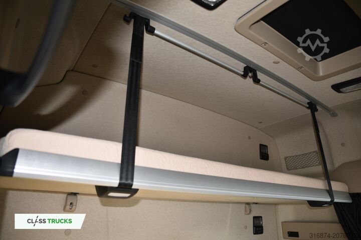 Standaardtrekker MERCEDES-BENZ Actros 5 1845 BigSpace