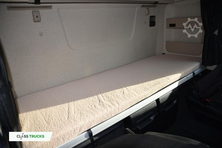 Standaardtrekker MERCEDES-BENZ Actros 5 1845 BigSpace