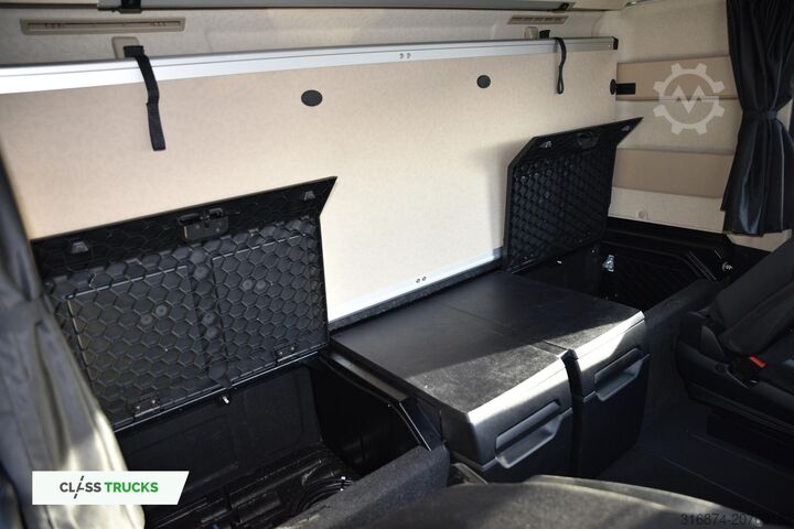 Standaardtrekker MERCEDES-BENZ Actros 5 1845 BigSpace