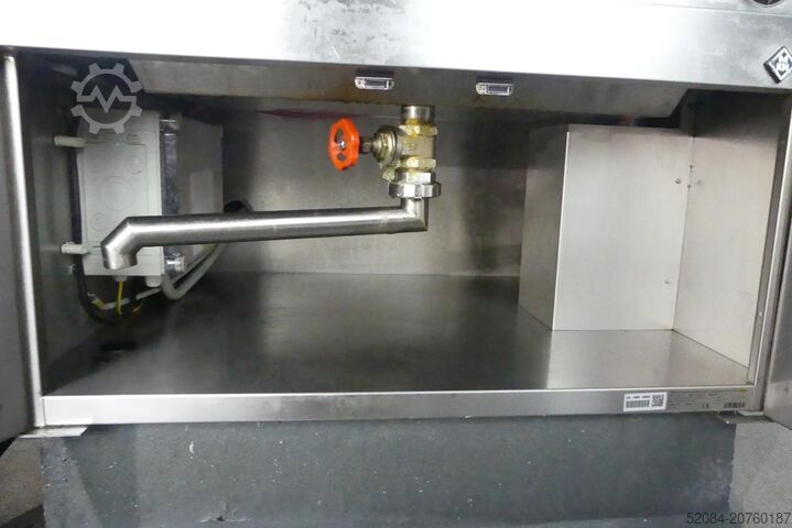 σταθμός τηγανίσματος OPEFRI