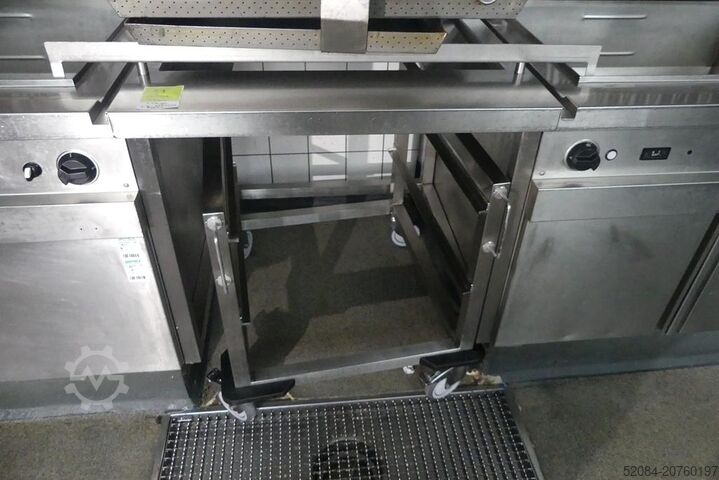 σταθμός τηγανίσματος OPEFRI