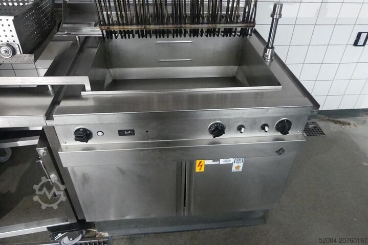 σταθμός τηγανίσματος OPEFRI