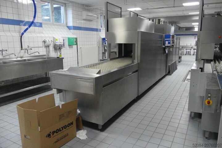 Bandvaatwasmachine - Hobart Hobart FTN-SC