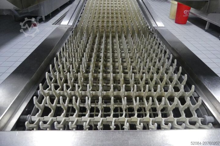 Bandvaatwasmachine - Hobart Hobart FTN-SC