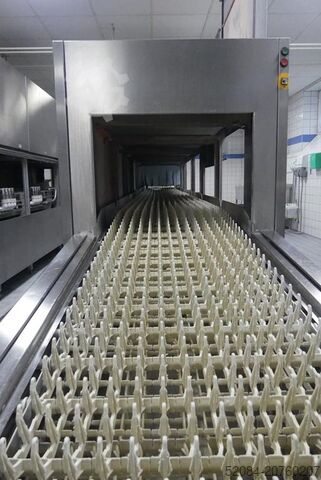 Bandvaatwasmachine - Hobart Hobart FTN-SC