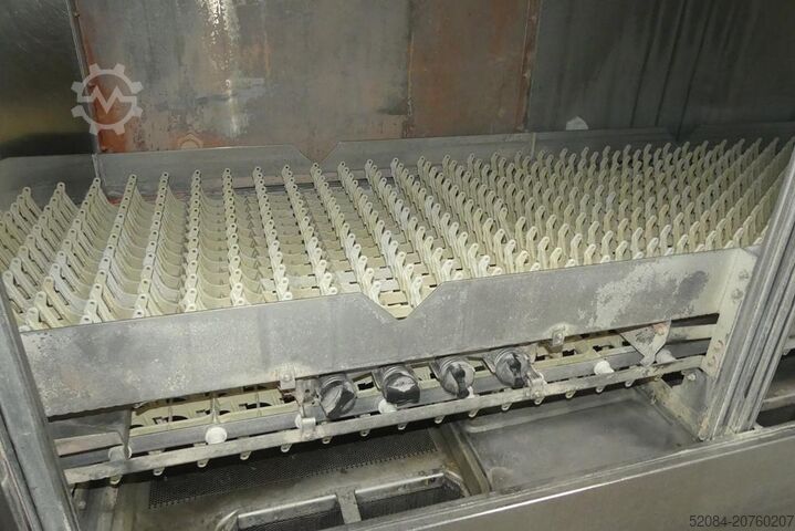 Bandvaatwasmachine - Hobart Hobart FTN-SC