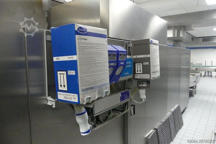 Bandvaatwasmachine - Hobart Hobart FTN-SC