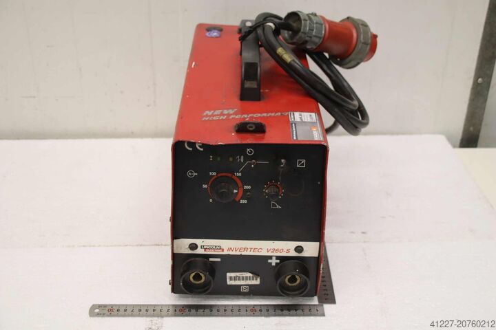 Spawarka inwertorowa 260 A Lincoln Electric Invertec V260-S