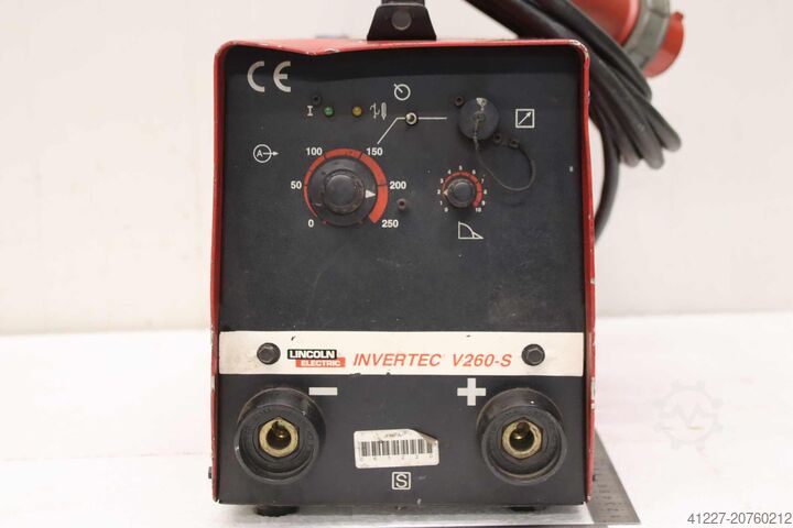 Spawarka inwertorowa 260 A Lincoln Electric Invertec V260-S