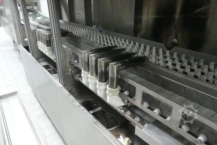 Ταινιοπλυντήριο πιάτων - Hobart HOBART 