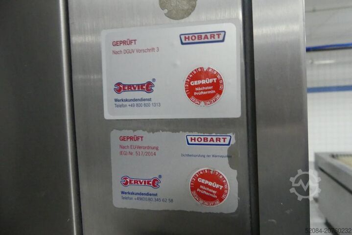 Ταινιοπλυντήριο πιάτων - Hobart HOBART