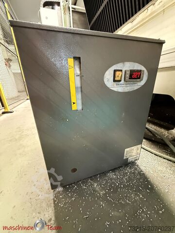 5-osiowe uniwersalne centrum obróbcze EiMa ALPHA T CONTURA