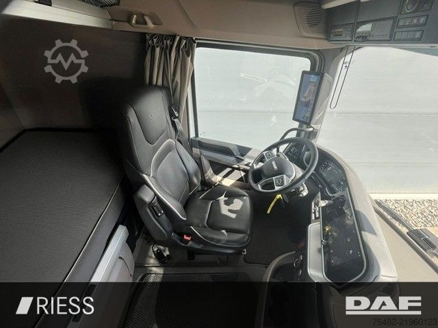 Standart çekici ünitesi DAF XG 530 FT MY 2025 Alcoa Vollluft Leder Hydraulik