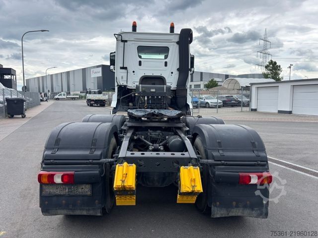 Standart çekici ünitesi MERCEDES-BENZ Arocs 2658 6X4 EURO6 Retarder Kipphydraulik