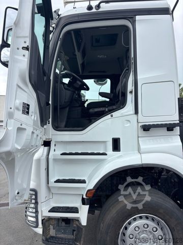 Standart çekici ünitesi MERCEDES-BENZ Arocs 2658 6X4 EURO6 Retarder Kipphydraulik