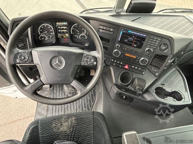 Standart çekici ünitesi MERCEDES-BENZ Arocs 2658 6X4 EURO6 Retarder Kipphydraulik