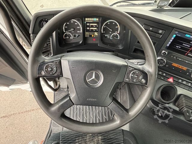 Standart çekici ünitesi MERCEDES-BENZ Arocs 2658 6X4 EURO6 Retarder Kipphydraulik