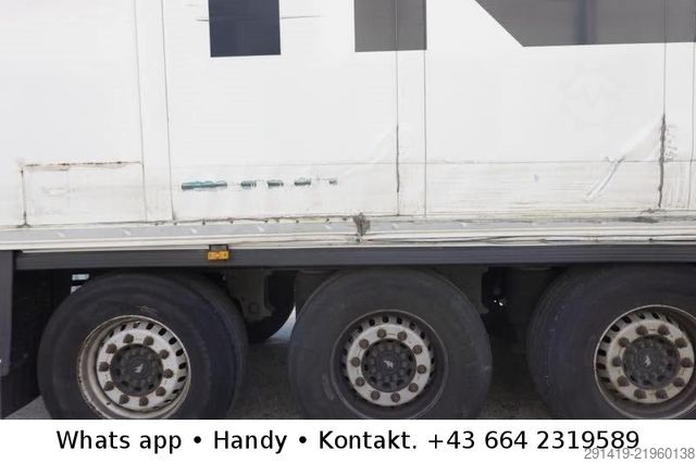 Frigorifik yarı römork SCHMITZ CARGOBULL SCB S3B Kühlkoffer Bj 2020