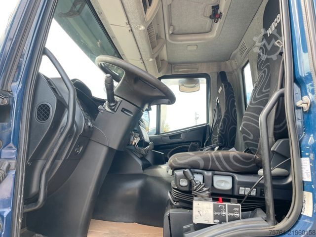 Lastbilmonteret kran IVECO Trakker 360/AD190/Pafinger 13.001/Meiller/1.Hand