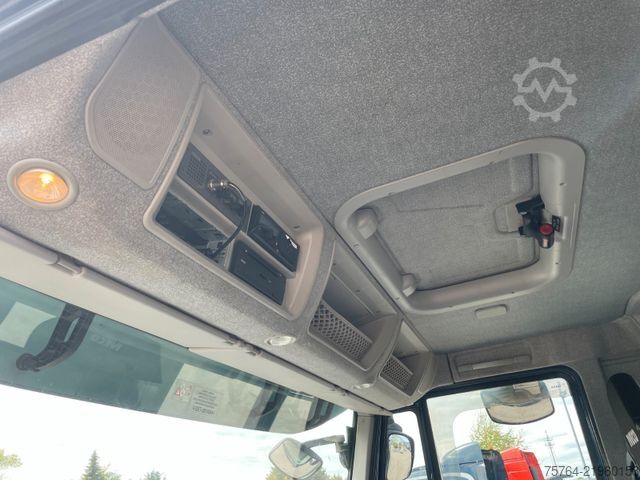 Lastbilmonteret kran IVECO Trakker 360/AD190/Pafinger 13.001/Meiller/1.Hand
