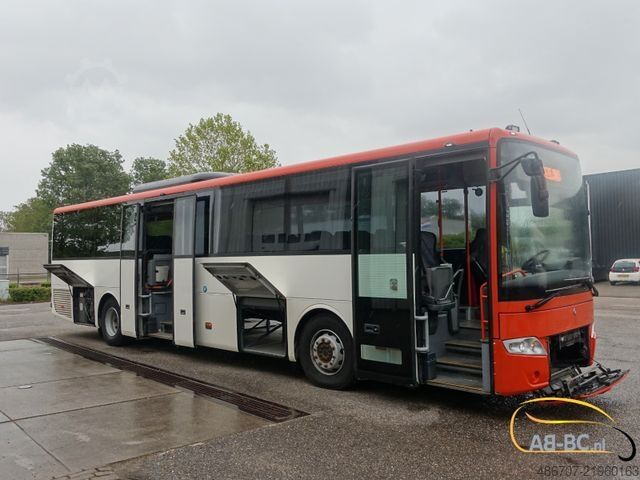 Turistbus MERCEDES-BENZ Intouro 49 Sitze Liftbus EURO 6