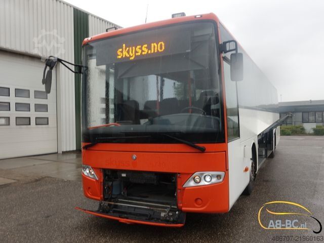 Turistbus MERCEDES-BENZ Intouro 49 Sitze Liftbus EURO 6