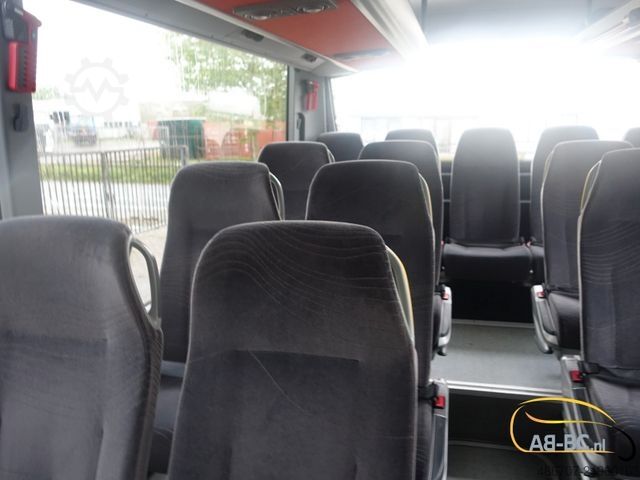 Turistbus MERCEDES-BENZ Intouro 49 Sitze Liftbus EURO 6