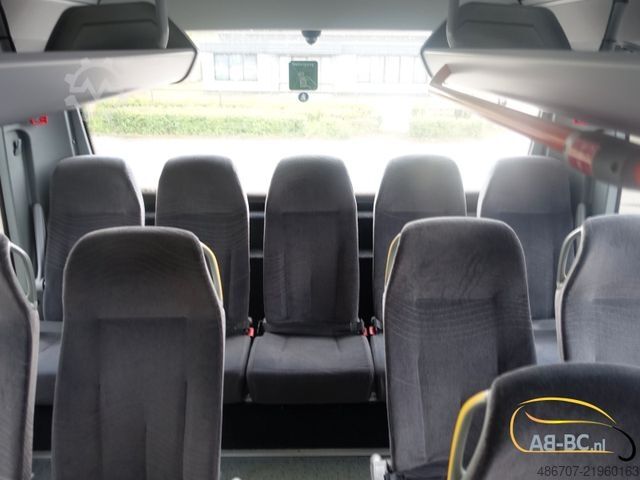 Turistbus MERCEDES-BENZ Intouro 49 Sitze Liftbus EURO 6