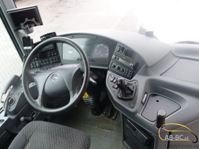 Turistbus MERCEDES-BENZ Intouro 49 Sitze Liftbus EURO 6