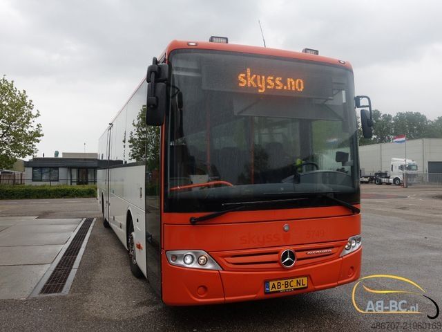 Turistbus MERCEDES-BENZ Intouro 49 Sitze Liftbus EURO 6