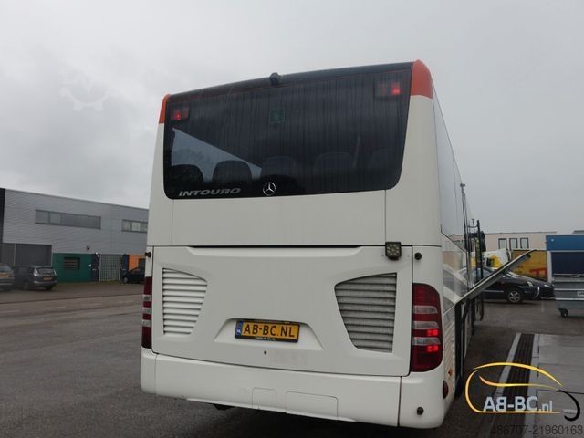 Turistbus MERCEDES-BENZ Intouro 49 Sitze Liftbus EURO 6