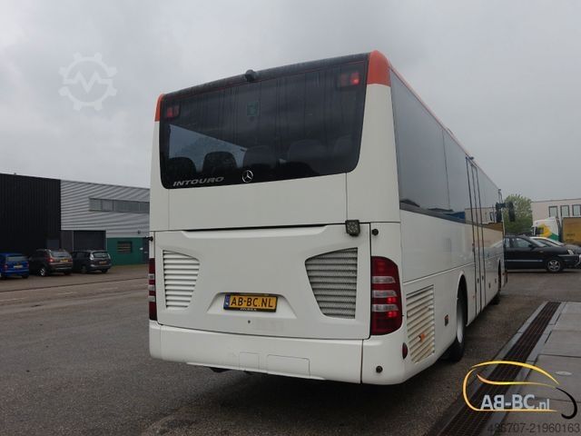 Turistbus MERCEDES-BENZ Intouro 49 Sitze Liftbus EURO 6