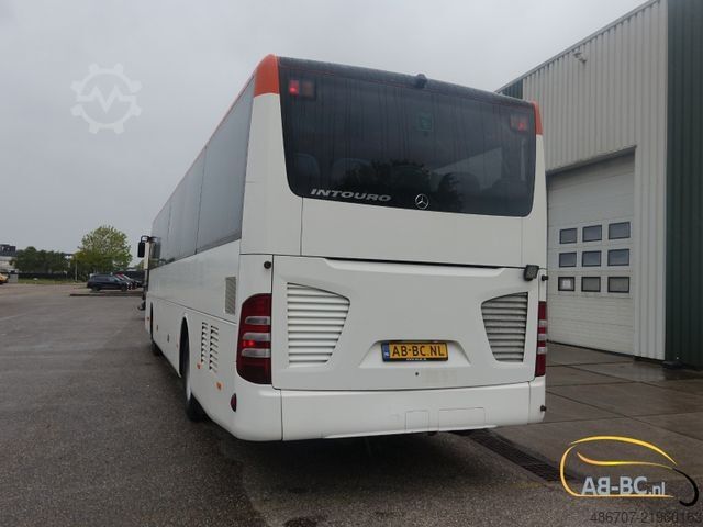 Turistbus MERCEDES-BENZ Intouro 49 Sitze Liftbus EURO 6