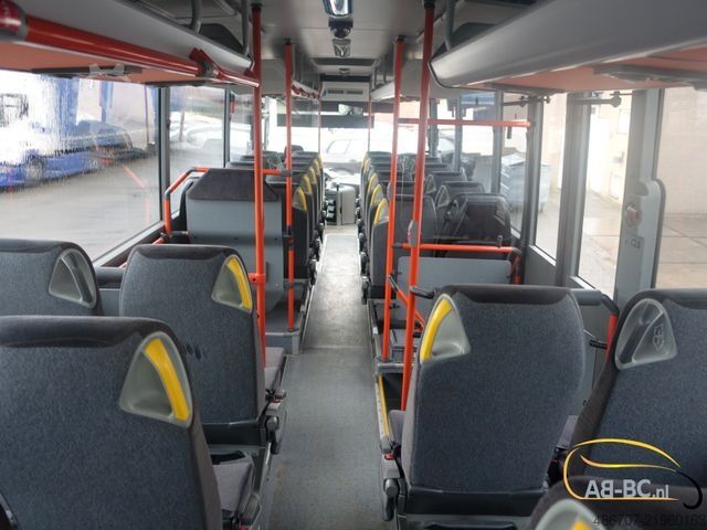Turistbus MERCEDES-BENZ Intouro 49 Sitze Liftbus EURO 6