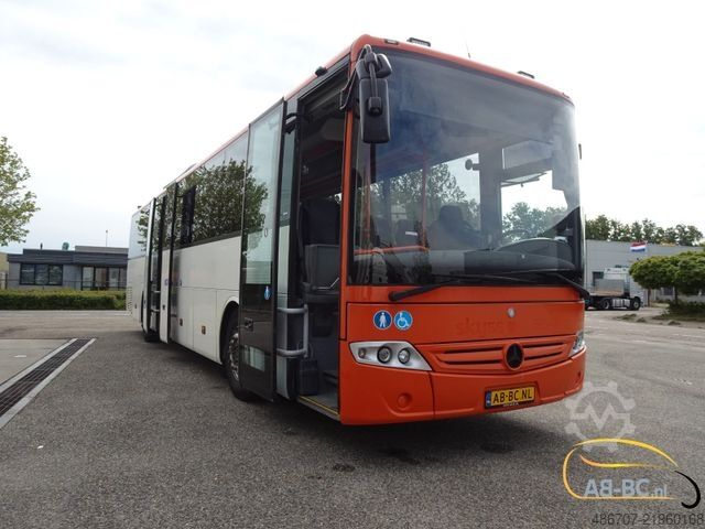 Turistbus MERCEDES-BENZ Intouro 49 Sitze Liftbus EURO 6