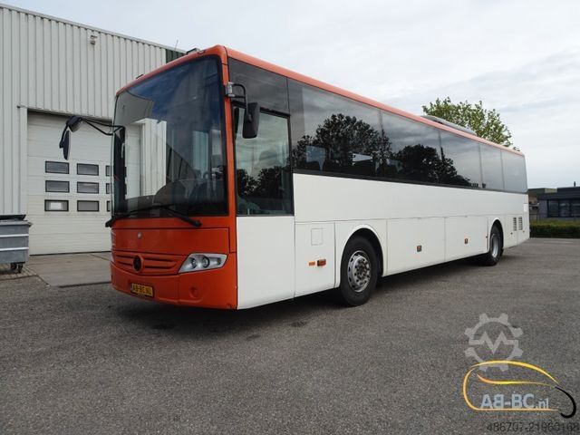 Turistbus MERCEDES-BENZ Intouro 49 Sitze Liftbus EURO 6
